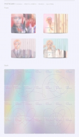 Официальный CD Bangtan Boys BTS - [Love Yourself 結 ‘Answer’] 4th Album E VER 2CD+Poster+116p PhotoBook+20p Mini Book+1p PhotoCard+1p Sticker+Pre-Order+Extra PhotoCard Set K-POP Sealed