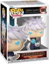 Виниловая фигурка &laquo;Funko Pop Animation: JJK - Gojo - (Hidden Inv) - Jujutsu Kaisen - #1885&raquo;