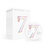 Официальный CD BTS BANGTAN BOYS - Map Of The Soul: 7