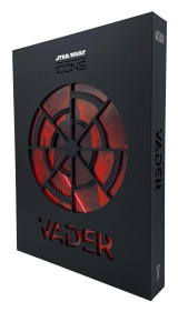 Артбук &laquo;Star Wars Icons Darth Vader HC&raquo; [USA IMPORT]