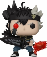 Виниловая фигурка &laquo;Funko Pop! Animation: Black Clover - Black Asta&raquo;