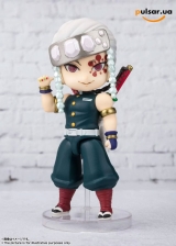 Оригинальная аниме фигурка &laquo;"Demon Slayer: Kimetsu no Yaiba" Figuarts Mini Uzui Tengen&raquo;