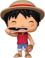 Виниловая фигурка &laquo;Funko Pop! Animation: One Piece - Monkey D. Luffy&raquo;