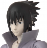 Оригинальная аниме фигурка Bandai 36902 Anime Heroes-Naruto 15cm Uchiha Sasuke-Action Figures
