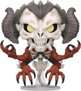 Виниловая фигурка &laquo;Funko POP! &bull; &bull; Diablo 4  ◉ Mephisto № 1008&raquo;