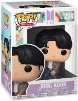 Виниловая фигурка &laquo;Funko Pop! Rocks: BTS - Dynamite - Jungkook&raquo;