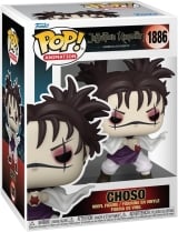 Вінілова фігурка &laquo;Funko Pop Animation: JJK - Choso - Jujutsu Kaisen - #1886&raquo;