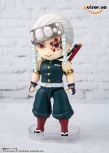 Оригинальная аниме фигурка &laquo;"Demon Slayer: Kimetsu no Yaiba" Figuarts Mini Uzui Tengen&raquo;