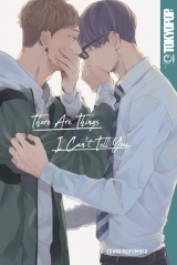 Манга на английском языке &laquo;There Are Things I Can't Tell You&raquo;