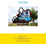 Официальный DVD BTS - 2018 BTS SUMMER PACKAGE VOL.4 [Black ver.] Photobook+Making DVD+7 Mini Posters