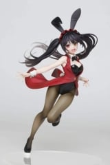 Оригінальна аніме фігурка &laquo;Taito Date A Bullet Coreful Figure - Tokisaki Kurumi ～Bunny ver.～ &raquo;