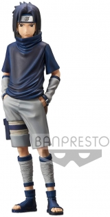 Оригінальна аніме фігурка &laquo;Naruto Grandista -Shinobi Relations- Uchiha Sasuke ver. 2&raquo;