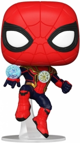Виниловая фигурка «Funko Pop! Marvel: Spider-Man: No Way Home - Spider-Man in Integrated Suit»