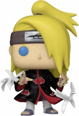Виниловая фигурка &laquo;Funko Pop! Animation: Naruto: Shippuden - Deidara&raquo;