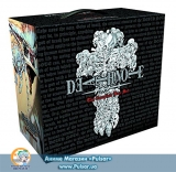 Манга на английском языке «Death Note Box Set (Vol.s 1-13): Volumes 1 - 13»