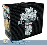 Манга на английском языке &laquo;Death Note Box Set (Vol.s 1-13): Volumes 1 - 13&raquo;