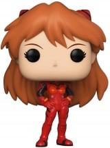 Вінілова фігурка Funko Pop! Animation: Evangelion - Asuka Langley Soryu