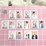 Официальные фотокарточки New Kpop BTS Love Yourself Answer Album Paper Photo Cards Autograph Photocard
