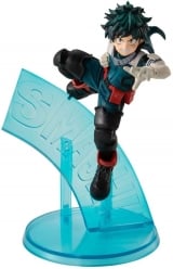 Оригинальная аниме фигурка &laquo;Bandai Shokugan Izuka Midoriya (Deku) My Hero Academia&raquo;