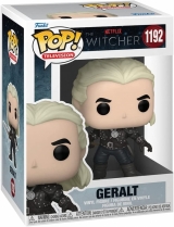 Виниловая фигурка «POP Pop! TV: Witcher- Geralt with Chase»