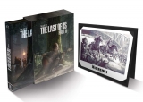 Артбук «The Art of the Last of Us Part II Deluxe Edition» [USA IMPORT]