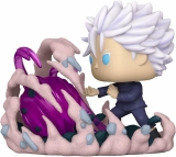Виниловая фигурка &laquo;Funko Pop! Deluxe: Jujutsu Kaisen - Satoru Gojo&raquo;