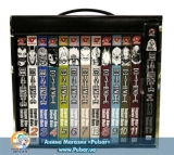 Манга на английском языке «Death Note Box Set (Vol.s 1-13): Volumes 1 - 13»