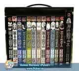 Манга на английском языке &laquo;Death Note Box Set (Vol.s 1-13): Volumes 1 - 13&raquo;