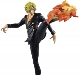 One Piece Battle Record Collection-Sanji