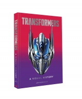Артбук &laquo;Transformers: A Visual History&raquo; [USA IMPORT]