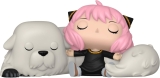 Виниловая фигурка &laquo;Funko Pop! Premium: SPY x Family - Anya Forger Sleeping on Bond - Amazon Exclusive №2174&raquo;