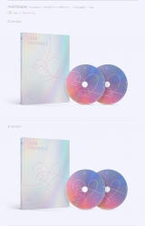 Официальный CD Bangtan Boys BTS - [Love Yourself 結 ‘Answer’] 4th Album E VER 2CD+Poster+116p PhotoBook+20p Mini Book+1p PhotoCard+1p Sticker+Pre-Order+Extra PhotoCard Set K-POP Sealed