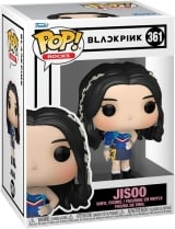 Вінілова фігурка &laquo;Funko Pop! Rocks: Blackpink - Jisoo&raquo;