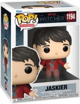 Виниловая фигурка &laquo;POP Pop! TV: Witcher - Jaskier&raquo;