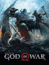 Артбук The Art of God of War Hardcover &ndash;  [ USA IMPORT ]