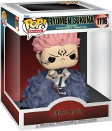 Виниловая фигурка «Funko Pop! Animation Deluxe: Jujutsu Kaisen - Sukuna»