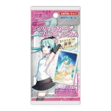 Колекційні картки (бустери) &laquo;Hatsune Miku Metallic Card Collection&raquo;