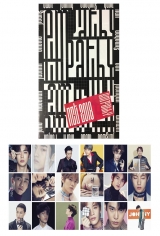 Офіційний CD NCT 2018 EMPATHY [REALITY Ver.] Album KPOP CD + Official Poster + Photo Book + Photo Card + Diary + Lyrics + Free Gift