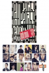 Официальный CD  NCT 2018 EMPATHY [REALITY Ver.] Album KPOP CD + Official Poster + Photo Book + Photo Card + Diary + Lyrics + Free Gift