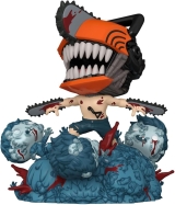 Виниловая фигурка &laquo;Funko POP Deluxe: CSM - Chainsaw Man&raquo;