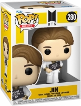 Виниловая фигурка «Funko Pop! Rocks: BTS - Jin»