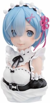 Оригинальная аниме фигурка &laquo;Ichiban Kuji Re:Zero kara Hajimeru Isekai Seikatsu - Monogatari Wa、To be continued: Rem ArtScale&raquo;
