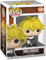 Виниловая фигурка «Funko Pop! Animation: Seven Deadly Sins - Meliodas»