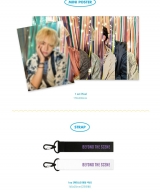 Официальный DVD BTS - 2018 BTS SUMMER PACKAGE VOL.4 [Black ver.] Photobook+Making DVD+7 Mini Posters