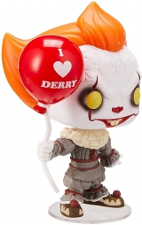 Виниловая фигурка Funko Pop! Movies: It 2 - Pennywise with Balloon