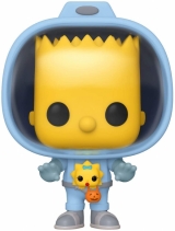 Вінілова фігурка &laquo;Funko Pop! Animation: Simpsons - Bart&raquo;