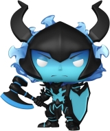 Виниловая фигурка &laquo;Funko Pop! Animation: Solo Leveling - Iron - Glow in The Dark  - Amazon Exclusive №2021&raquo;