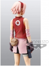 Оригинальная аниме фигурка Naruto Grandista -Shinobi Relations- Haruno Sakura