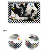 Официальный CD NCT Dream - WE Boom, WE version Incl. CD, Booklet, PhotoCard, BoomCard, CircleCard, Folded Poster, Extra Photocards Set
