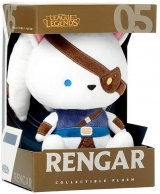 Оригинальная мягкая игрушка League of Legends Official Collectible Plush, Rengar